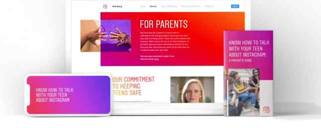 Instagram lanserer en foreldres guide til Instagram