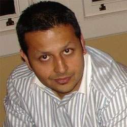 Intervju med Sunil Saxena från InMotion Hosting