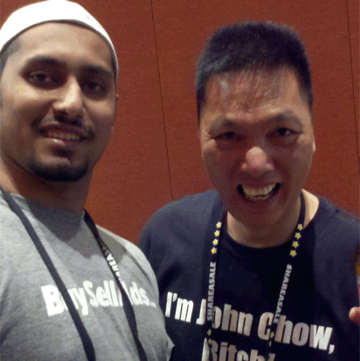John Chow's favoriete WordPress plug-ins (interview) Affiliate Summit West 2011 / Evenementen