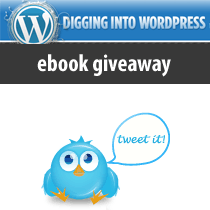 Heldig vinnere for å grave inn i WordPress Book Giveaway / Nyheter