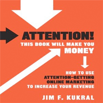 Lucky Winners of Attention! Het boek van Jim Kukral / Nieuws