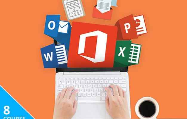 Master Microsoft Office cu 38 de ore de formare pentru $ 29 / oferte