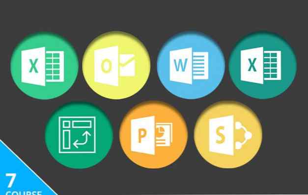 Master Microsoft Office cu 80 de ore de Tutoriale Video pentru $ 29 / oferte