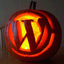 Offerte mostruose su WordPress per Halloween 2011 / notizia