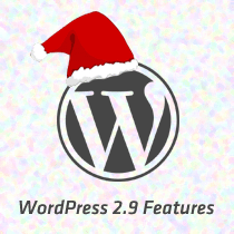 Mest bemerkelsesverdige funksjoner i WordPress 2.9 / Nyheter