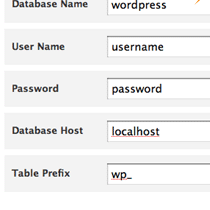 Installazione multipla di WordPress tramite un singolo database