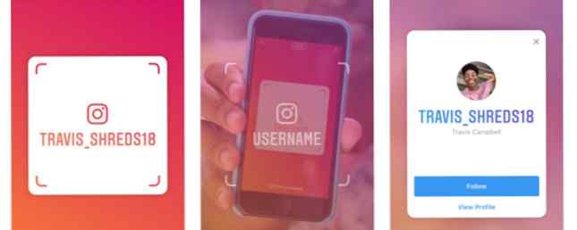 Nametag semplifica l'aggiunta di amici Instagram