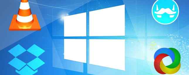 Nuovo PC? 15 applicazioni Windows indispensabili da installare prima / finestre