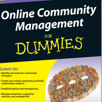 Online Community Management für Dummies (Buchbesprechung)