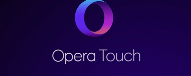 Opera Touch ger enhändig bläddring till iOS