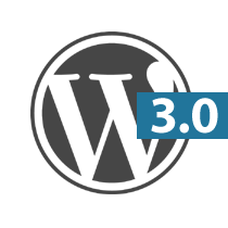 Panoramica di WordPress 3.0 con Screenshot / notizia