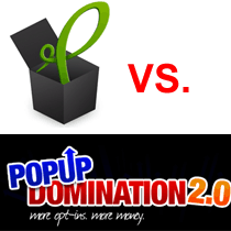 Pippity vs Popup Domination (Lequel est le meilleur choix?)