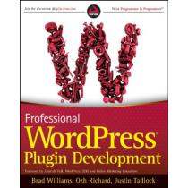 Recensione del libro di sviluppo per plugin WordPress professionale