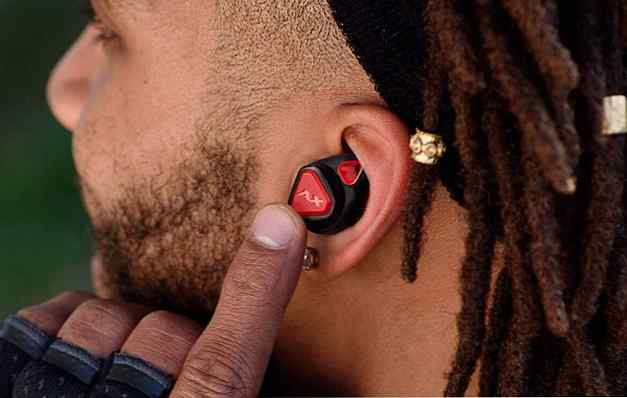 Sparen Sie 49% bei den gym-ready AXUM Gear Wireless-Ohrhörern / Angebote