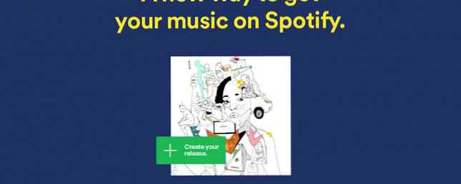 Spotify invita gli artisti indipendenti a caricare la propria musica