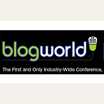 Stand Up, Stand Out, Stand Together (Blog World 2010)