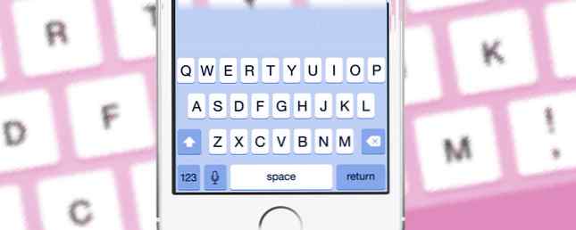 Die 10 besten iPhone-Tastatur-Apps Schriftarten, Designs, GIFs und mehr / iPhone und iPad