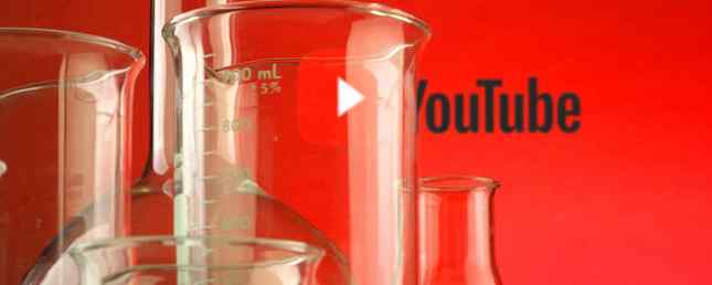 Cele 10 cele mai bune canale YouTube pentru experimentele științifice înțepătoare / Divertisment
