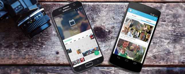 Las 6 mejores aplicaciones de Android Gallery son mejores que las fotos de Google / Androide