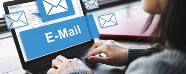 De 6 mest populära e-postleverantörerna än Gmail och Yahoo / internet