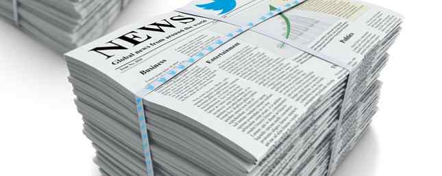 Las mejores maneras absolutas de seguir las noticias en Twitter