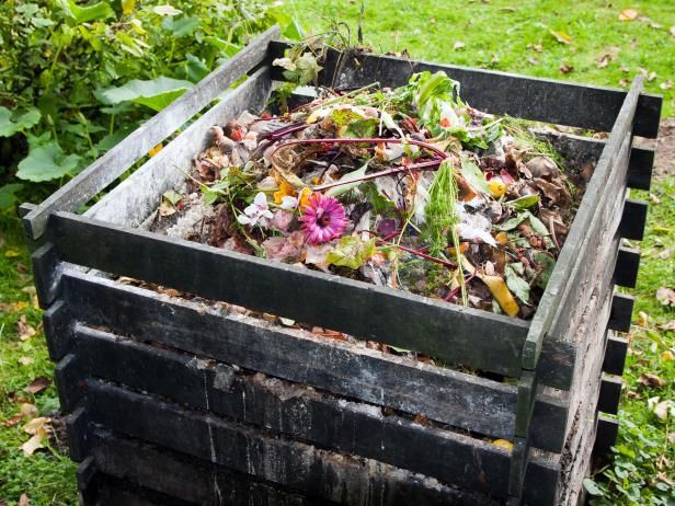 I vantaggi del compost / All'aperto