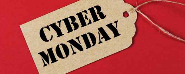 Den beste Cyber ​​Monday tilbud fra Amazon / Kjøpe guider