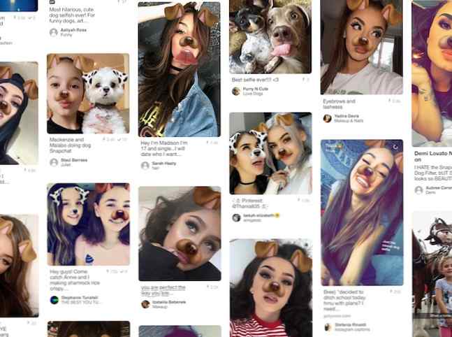 10 sfaturi de machiaj pentru a arata ca filtrul dvs. Snapchat preferat