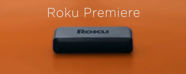 Roku Premiere tilbyr 4K Streaming på et budsjett