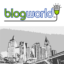 Les gagnants des billets BlogWorld Expo New York sont…