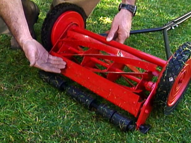 Consejos para elegir y cuidar una cortadora de césped / Al aire libre