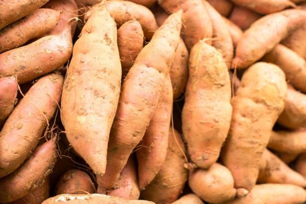 Le 5 migliori patate dolci all'arancia da coltivare