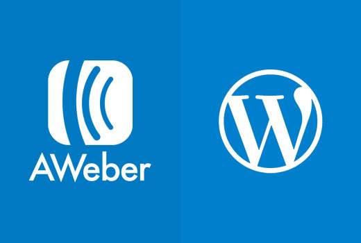 Ultimative Anleitung zum Anschließen von AWeber an WordPress