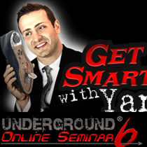 Underground Online Seminar 6 / arrangementer