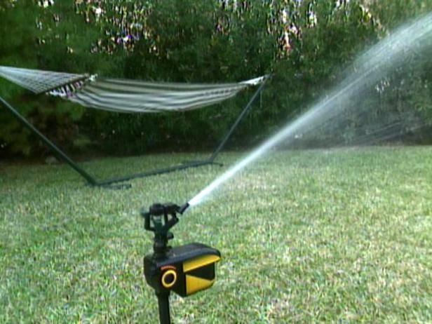 Dispositivi di irrigazione