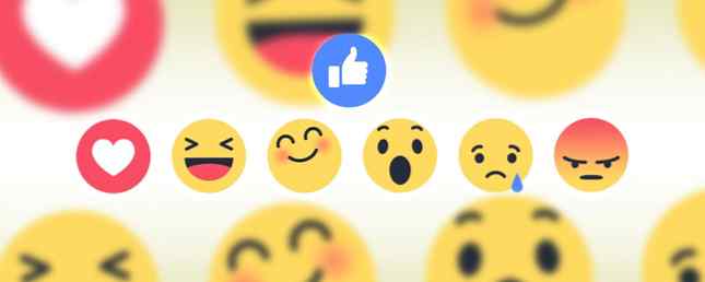 Hva er Facebooks nye emotive knapper som egentlig?
