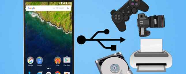 Hva er USB OTG? 5 kule måter å bruke den på Android / Android