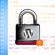 Cosa, perché e come chiavi di sicurezza di WordPress