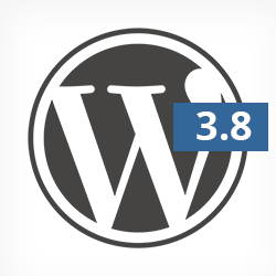 Quoi de neuf dans WordPress 3.8 (Fonctionnalités et captures d'écran) / Nouvelles