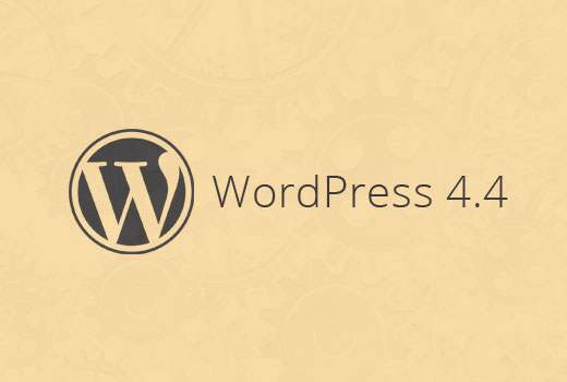 Wat zit er in WordPress 4.4 (Functies en schermafbeeldingen) / Nieuws