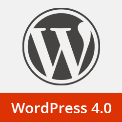 Wat is er nieuw in WordPress 4.0 / Nieuws