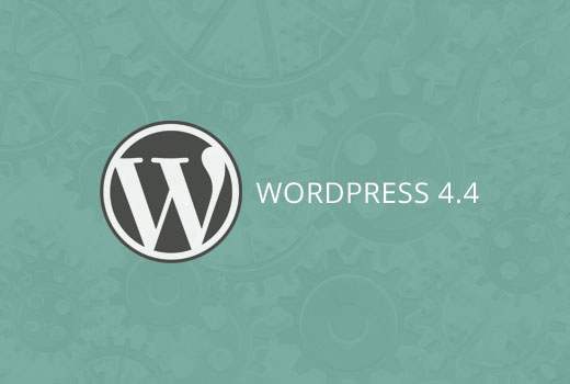 Wat is er nieuw in WordPress 4.4 / Nieuws