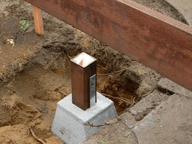 Vad är den bästa typen av betongdäckblock? / Utomhus