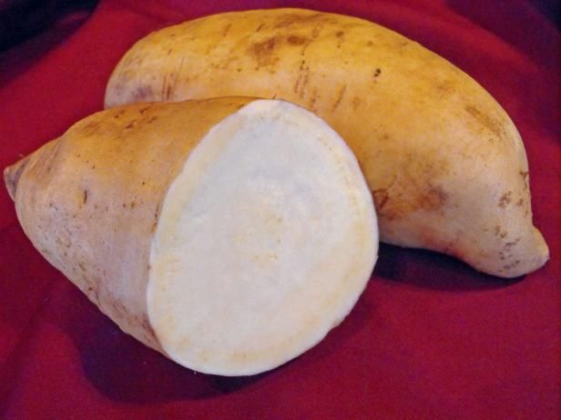 ¿Cuál es la diferencia entre una patata dulce y un ñame?