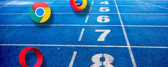 Waarom zijn sommige browsers sneller dan andere?