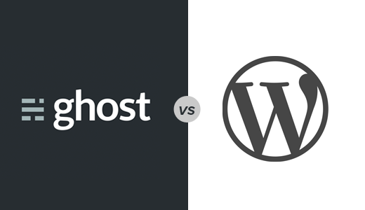 WordPress vs Ghost - vilket är bättre?