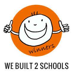 Ganadores de regalos de WPBeginner + Construimos 2 escuelas / Noticias