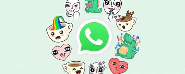 U kunt nu stickers verzenden met WhatsApp / Tech nieuws