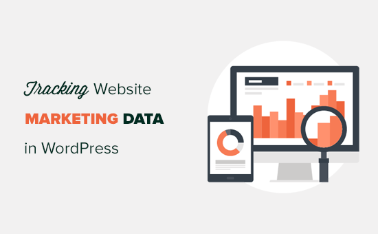 10 Webbsida marknadsföringsdata du måste spåra på varje WordPress-webbplats / Nybörjarhandbok