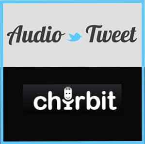 2 maneras realmente simples de enviar tweets de audio a Twitter / Internet